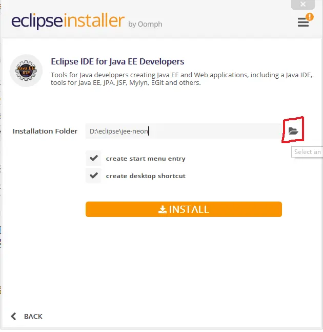 搭建java web开发环境（eclipse）