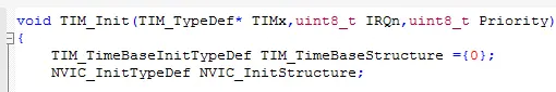 关于STM32F030 TIM15时钟异常 ADC不工作