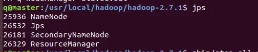 Hadoop分布式集群安装问题解决：linux下scp把master配置好的hadoop文件传到slave节点报Permission denied错误的解决（实测有效）