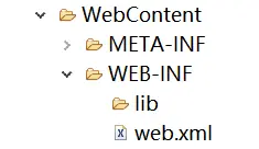 解决Eclipse创建project没有web.xml文件的问题