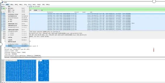 RTMP推送断线重连工具EasyStreamClient拉流时如何利用wireshark分析H264码流?