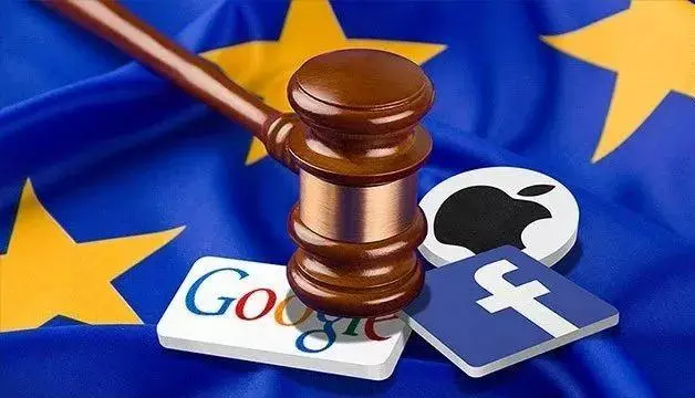 屡遭欧盟天价罚单，欧洲国家为何总看谷歌、苹果、Facebook不顺眼？