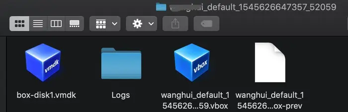 virtualbox+vagrant学习-1-环境安装及vagrantfile的简单配置-Mac系统