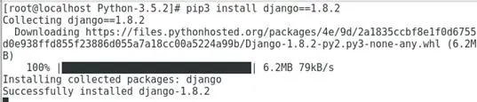 白手起家Django项目发布中篇_Centos下Python2和3并存环境部署