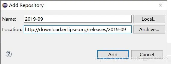 在eclipse中将web项目部署到Tomcat服务器上 没有Server的解决方法
