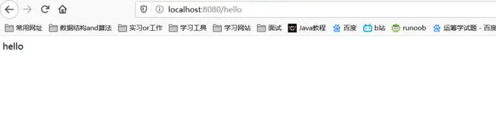 Whitelabel Error PageThere was an unexpected error (type=Not Found, status=404)问题解决