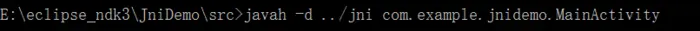 jni开发中遇到的问题2：Type 'JNIEnv' could not be resolved/Type 'jobject' could not be resolved等等