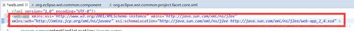 eclipse显示An error has occurred,See error log for more details. java.lang.NullPointerException