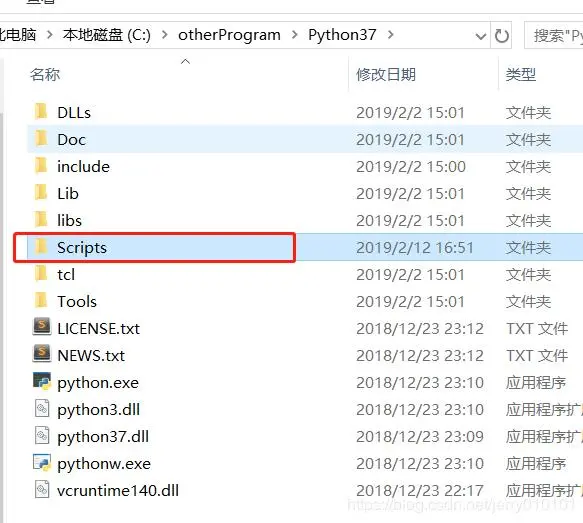 Windows10安装python开发环境及pip