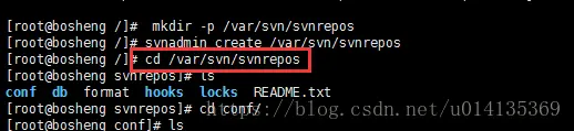 基于centos7系统下SVN的安装与配置（阿里云服务器下Linux）