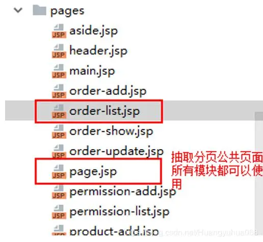 在项目中使用PageHelper实现分页功能