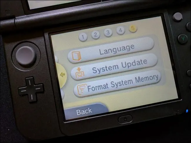 如何将您的Nintendo 3DS重置为出厂设置