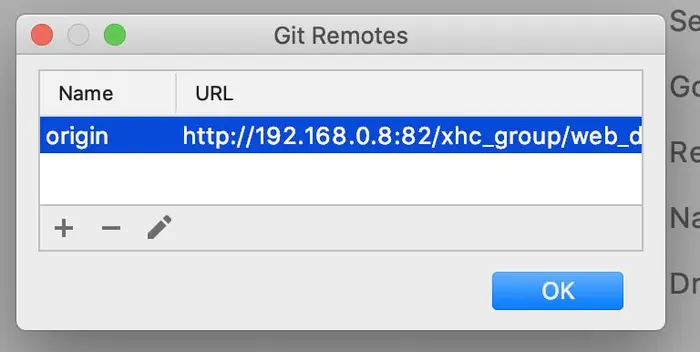 Ubuntu下安装配置gitLab（三）基本操作