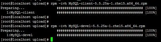 linux下mysql 最新版安装图解教程