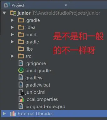 Android studio2.3导入其它项目后出现Error:(1, 0) Plugin with id 'com.android.application' not found.Open File