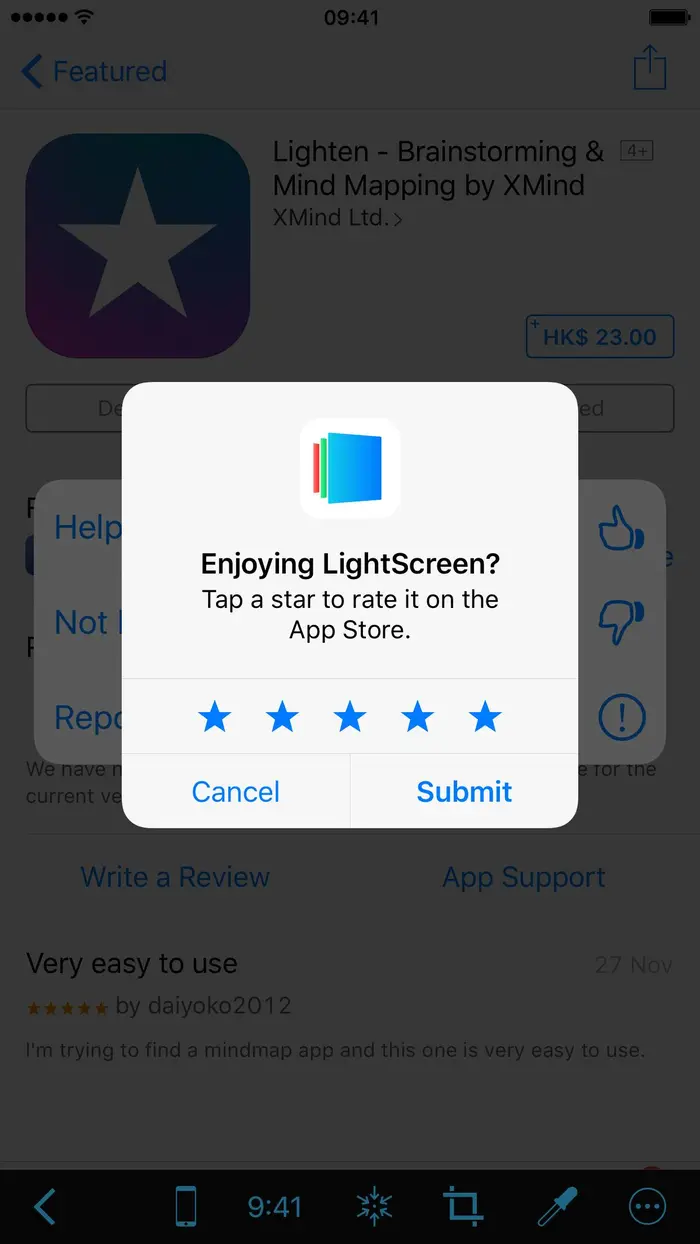 具透 | iOS 10.3 新 App Store 评价机制详解