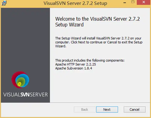 SVN安装、MyEclipse安装SVN插件以及上传项目