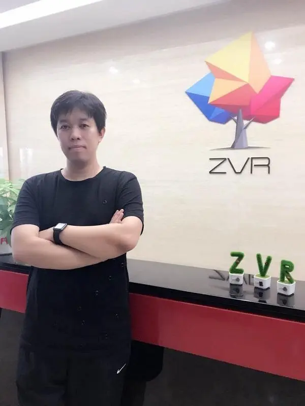 「镁客·请讲」ZVR郭伟：光学动捕是提升VR沉浸感的最佳方式，但它需要创新