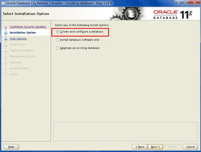 Oracle笔记（二）——虚拟机下Centos7 x64位安装Oracle 11g R2详解