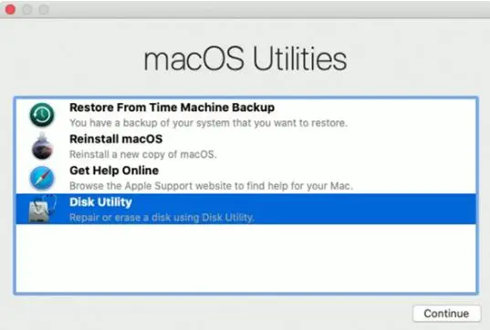 重装苹果系统OS X could not be installed on your computer. No packages were eligible for install.