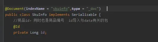 Es微服务报错：type=action_request_validation_exception, reason=Validation Failed: 1: type is missing2: typ