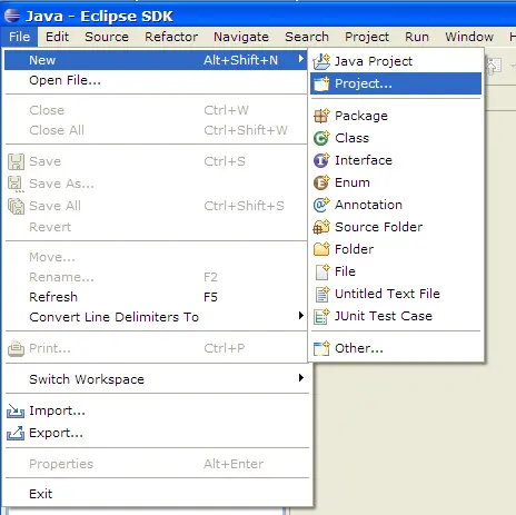 window 使用 Eclipse IDE for C/C++ Developers 搭建 C++ 开发环境