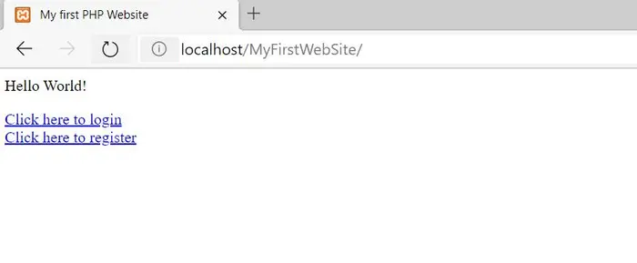 HTML+CSS学习笔记（五）--安装 XAMPP --＞Apache+MySQL+PHP網站伺服器