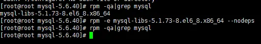 centos6.4版本安装MySQL5.6版本