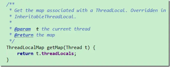 深入解析ThreadLocal 详解、实现原理、使用场景方法以及内存泄漏防范 多线程中篇（十六）...