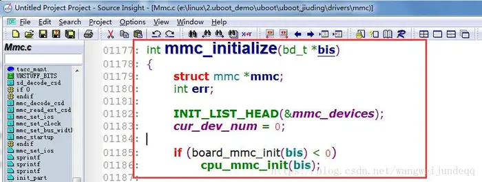 八.linux开发之uboot移植（八）——uboot源码分析2-启动第二阶段之start_armboot函数分析2