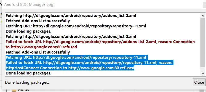 Eclipse安装搭建Android环境(ADT+SDK)