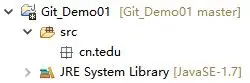 2.最全的Git在Eclipse中的使用教程 ---EGIT - Eclipse下的GIT插件