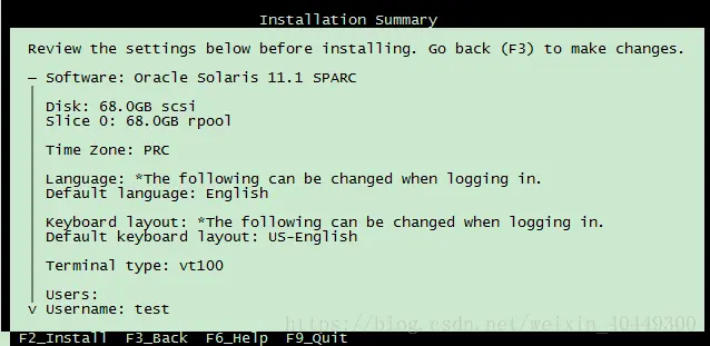S7-2服务器安装solaris系统说明书