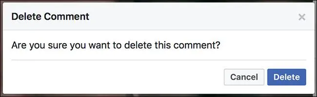 facebook帖子url_如何从您的Facebook帖子中删除其他人的评论