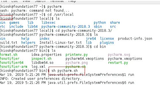 Python——pycharm的虚拟环境的创建与使用
