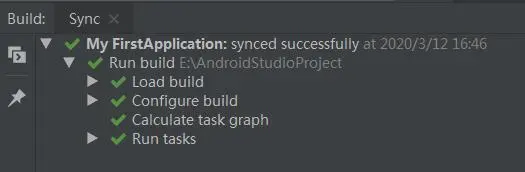 Android Studio3.5.2初次安装gradle时出现Error:read time out解决方法