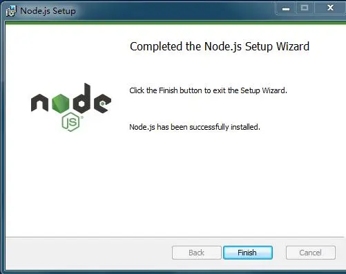 安装node.js