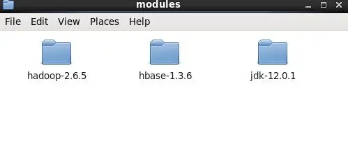 Hbase的伪分布式下载、安装、配置与启动（一站式服务）