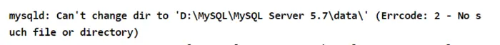 mysql8.0.20安装的种种问题解决