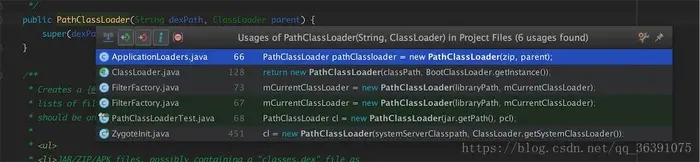 Android热修复入门：Android中的ClassLoader