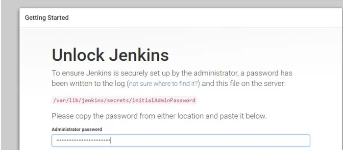 自动部署之Jenkins 安装和配置