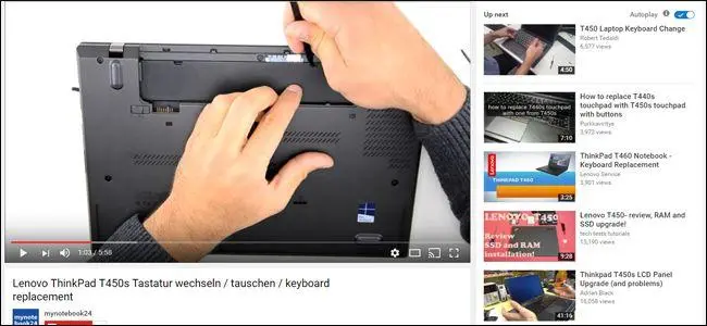 笔记本电脑键盘触摸板关闭_如何更换笔记本电脑的键盘或触摸板