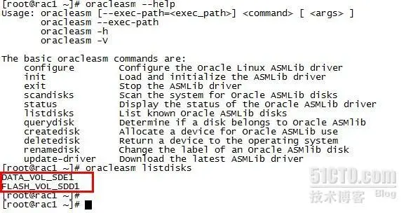 RHEL5.4 + Openfiler iSCSI 安装Oracle 10g的RAC （三）