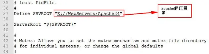 apache24和PHP7的下载、安装