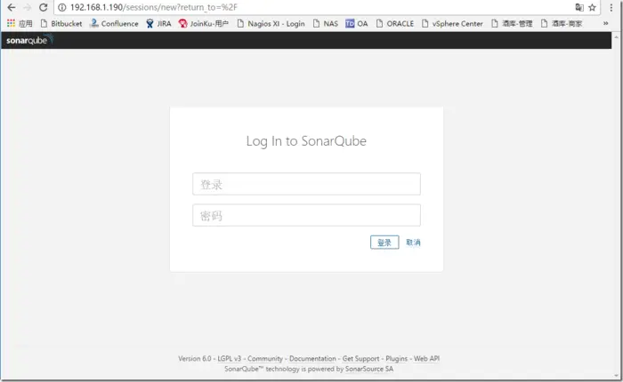 Sonar6.0应用之二:Sonar Web界面配置及与Runner、Scanner集成进行命令行代码分析