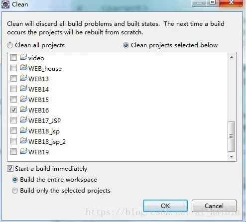 Description Resource Path Location Type The project was not built due to "Could not delete '