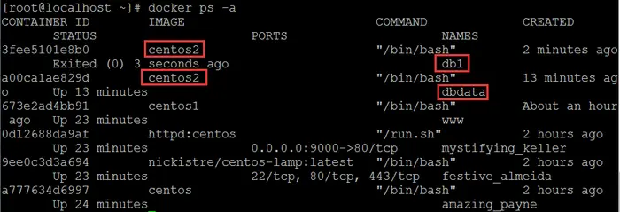 Linux虚拟化技术—Centos7.4下Docker容器安装配置与基本操作