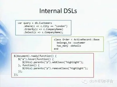 编程语言的发展趋势及未来方向（2）：声明式编程与DSL