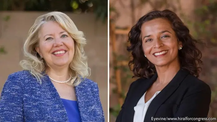 Mind the gap Hiral Tipirneni is unlikely to win a special congressional election in Arizona