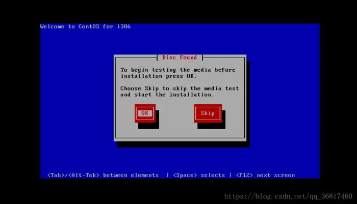 【Linux】Vmware虚拟机安装CentOS-6.4x86